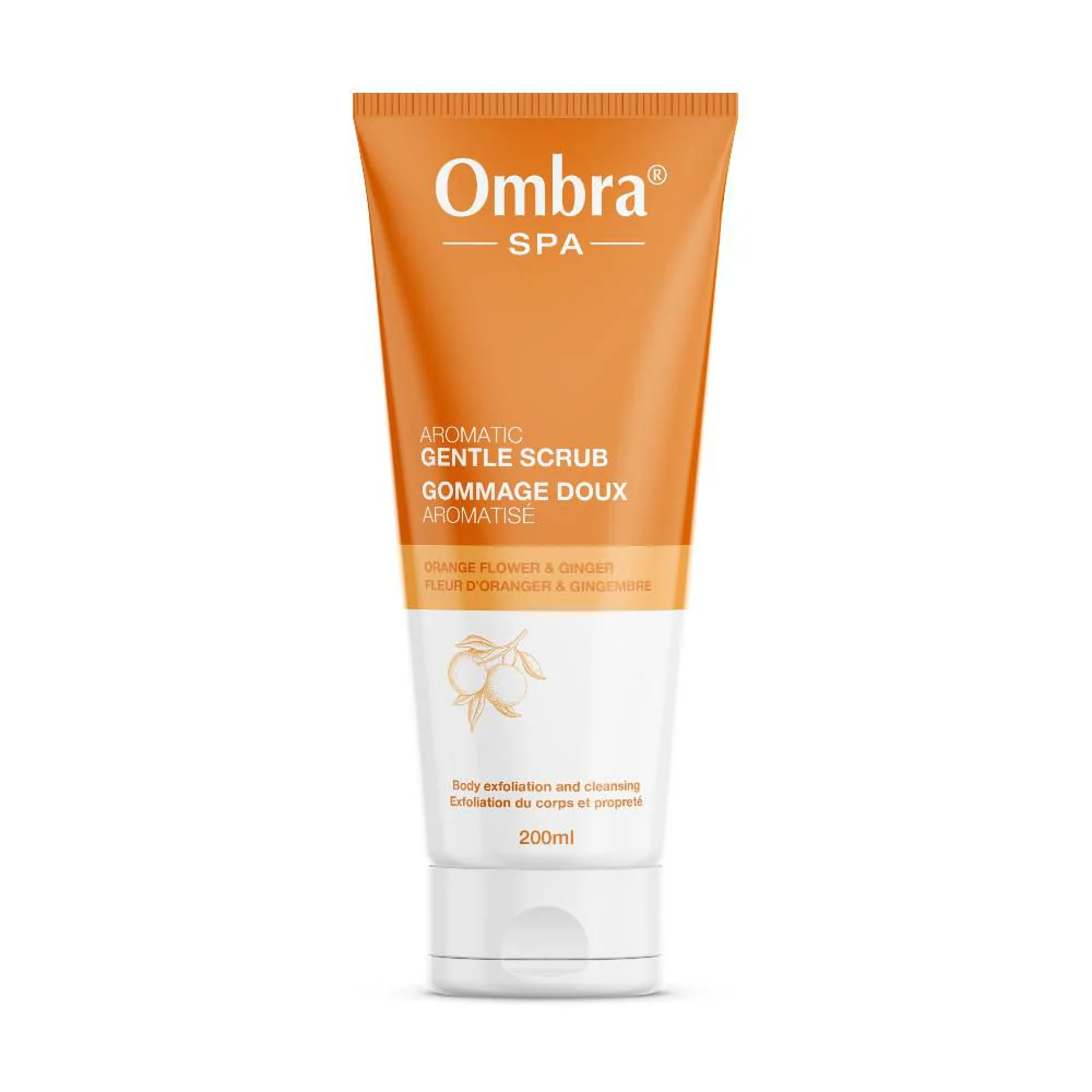 Ombra SPA Aromatic Gentle Body Scrub - 200 ml