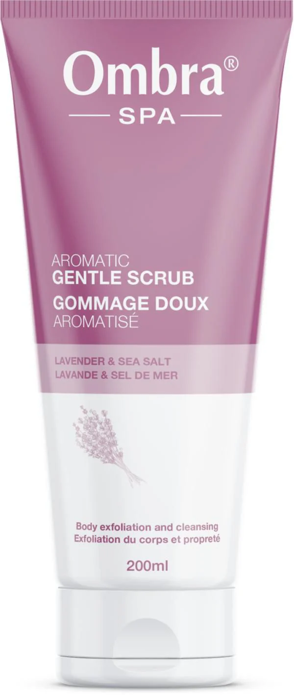 Ombra SPA Aromatic Gentle Body Scrub - 200 ml - Image 2