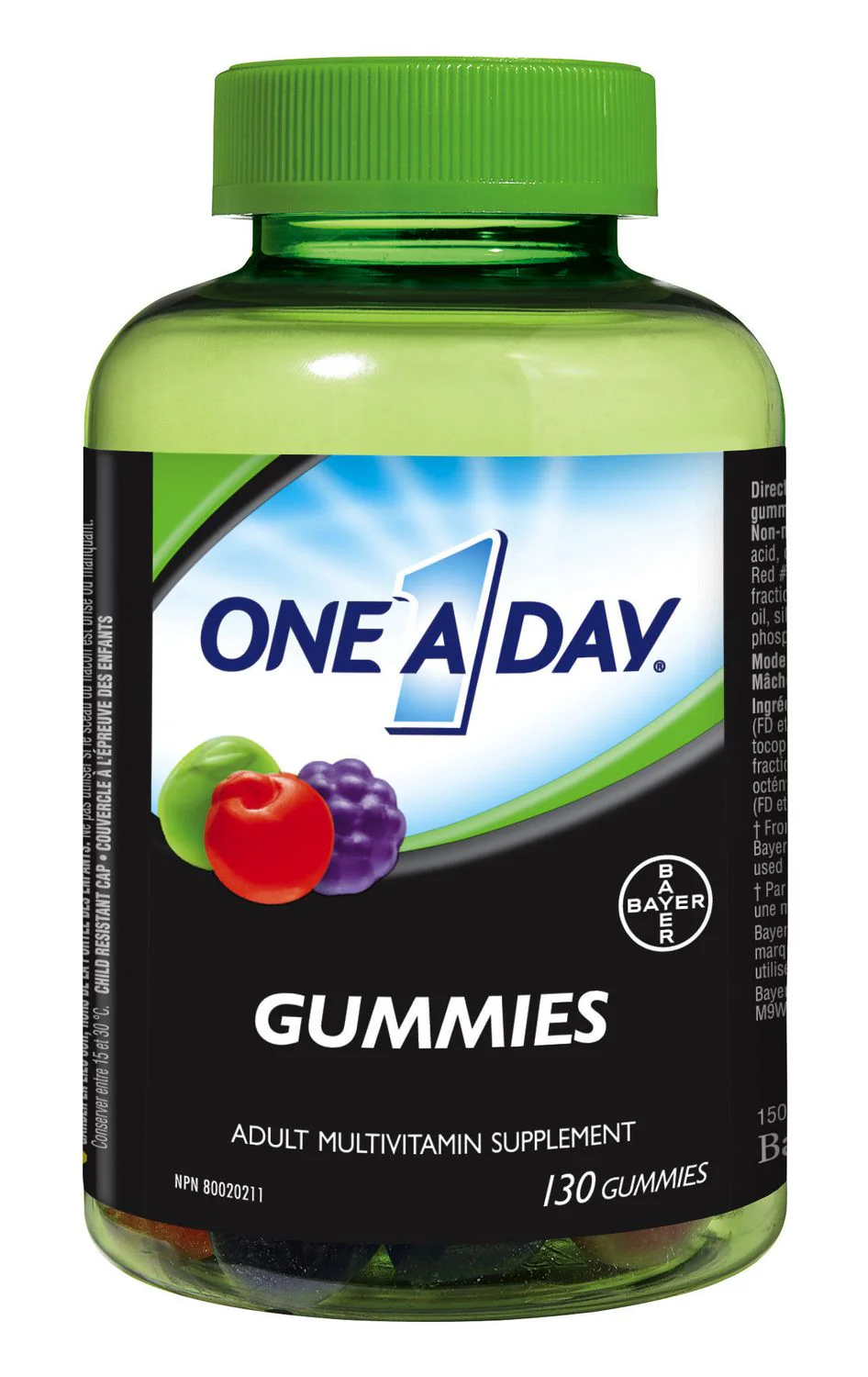 One-A-Day Gummies Adult Multivitamin - Image 2