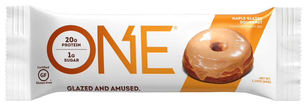 One Protein Bar, Birthday Cake - 60 g - Image 3