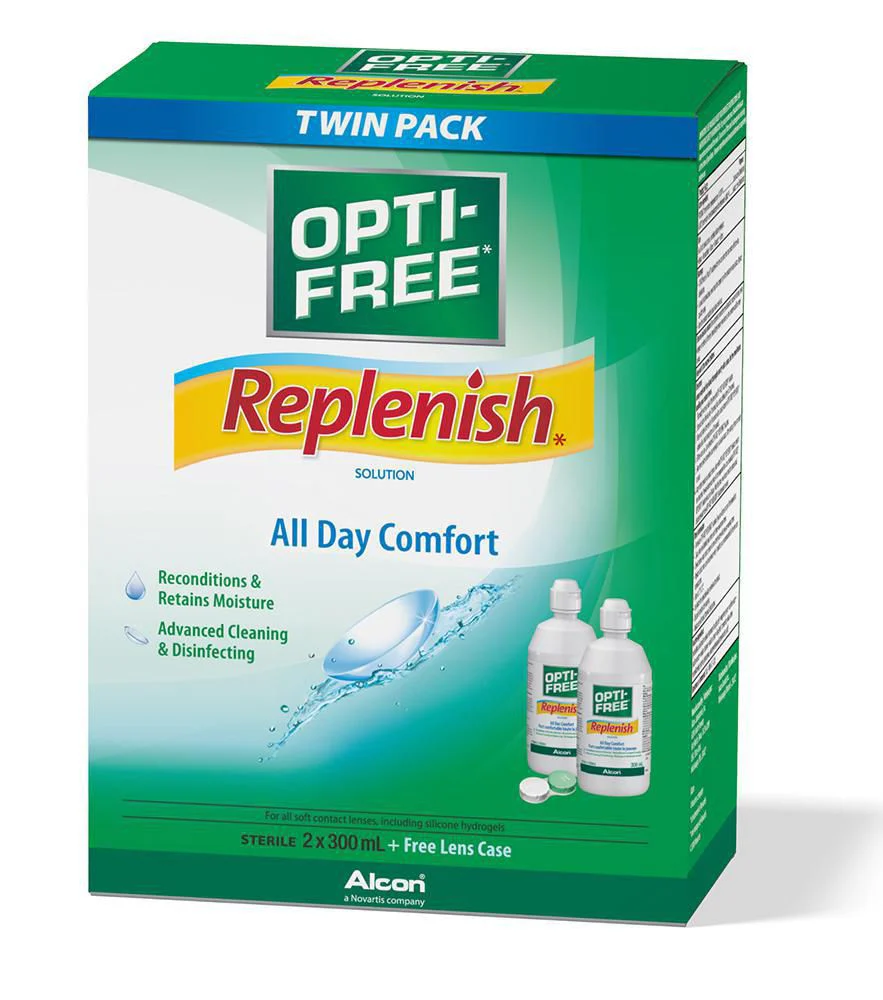 Opti-Free Replenish All Day Comfort - Image 3