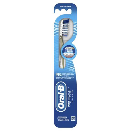 Oral-B Pro-Health, All In One, Soft - 1 toothbrush
