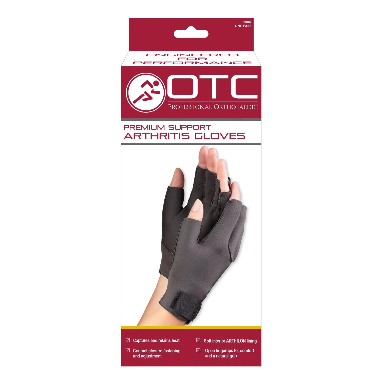 OTC Professional Orthopaedic Arthritis Glove