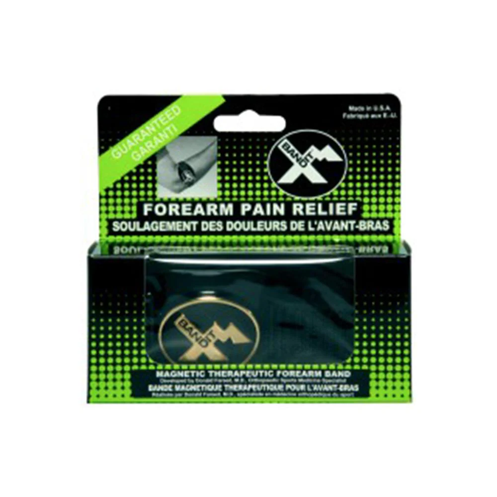OTC Professional Orthopaedic Band-It Magnetic Therapeutic Forearm Band