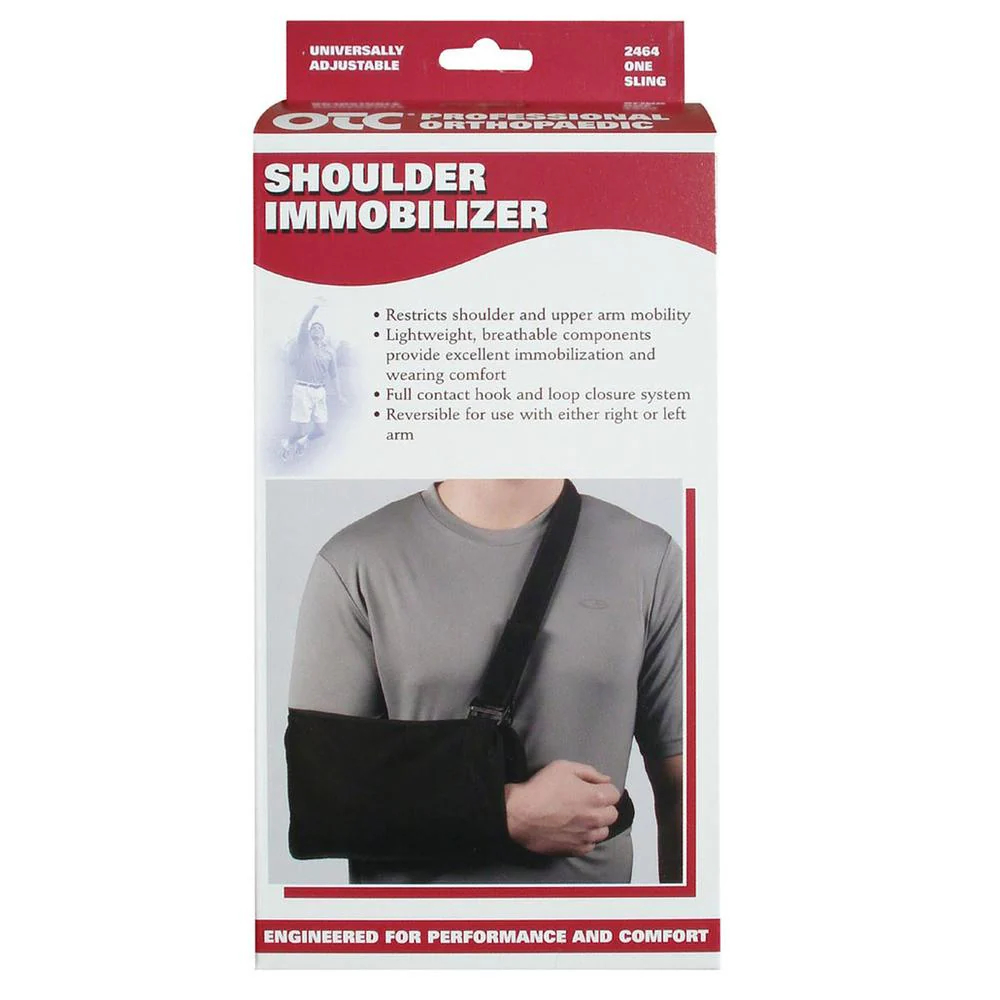 OTC Professional Orthopaedic Lightweight Shoulder Immobilizer