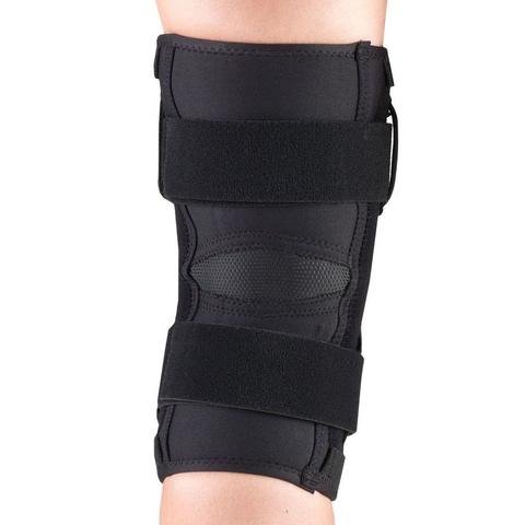 OTC Professional Orthopaedic Orthotex Knee Stabilizer with Spiral Stays - Image 2