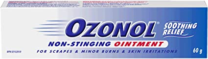 Ozonol Non-Stinging Ointment, Soothing Relief - Image 2