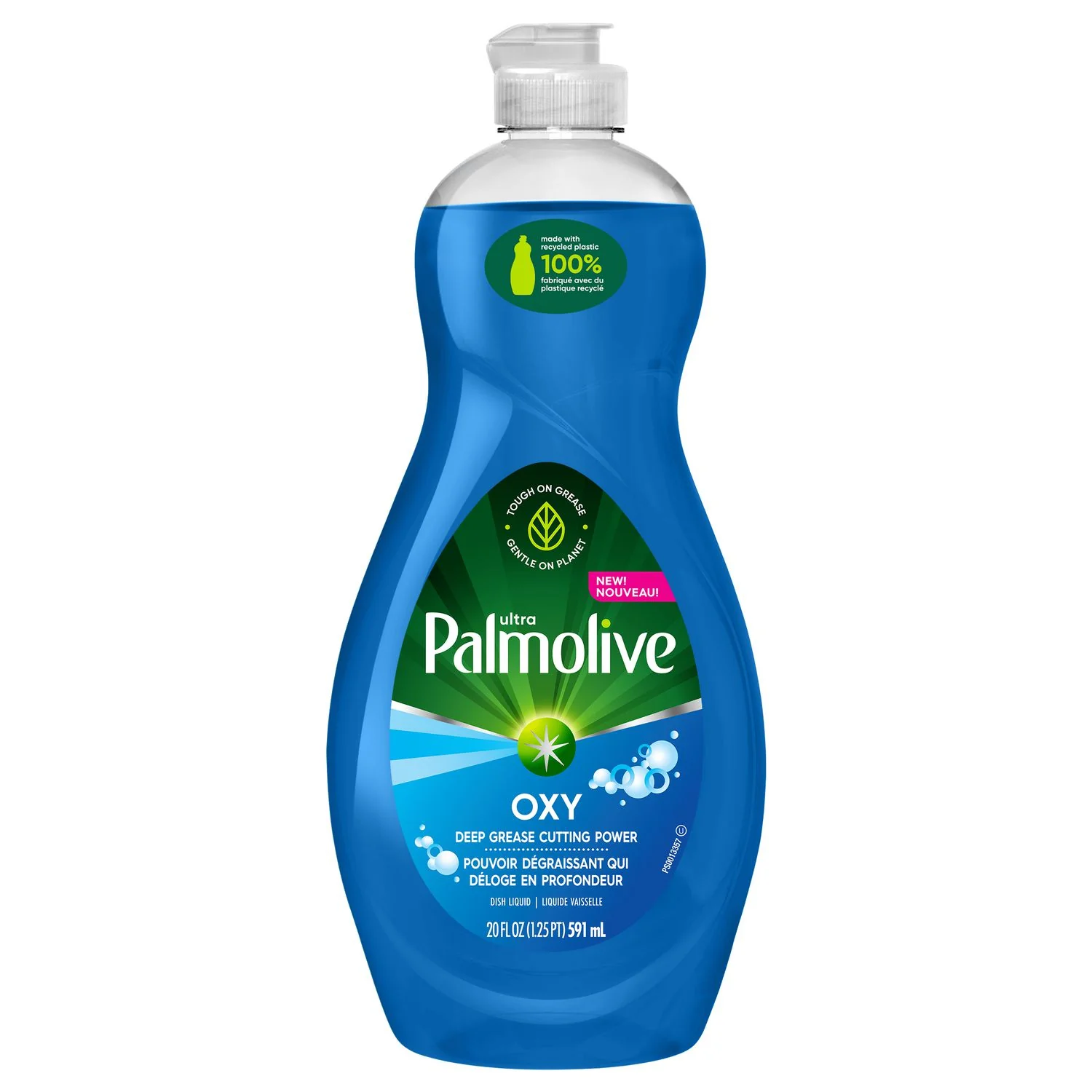 Palmolive Ultra Oxy Dish Liquid - 591 ml