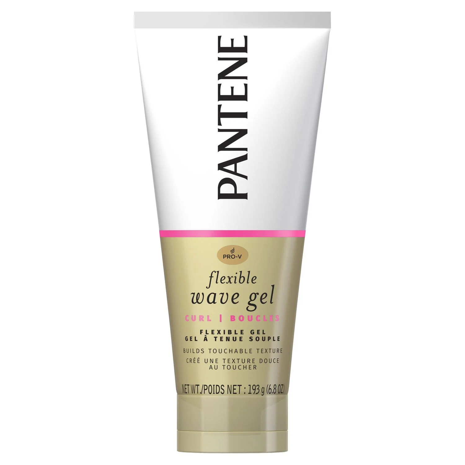 Pantene Pro-V Flexible Wave Gel for Curls - 193 g
