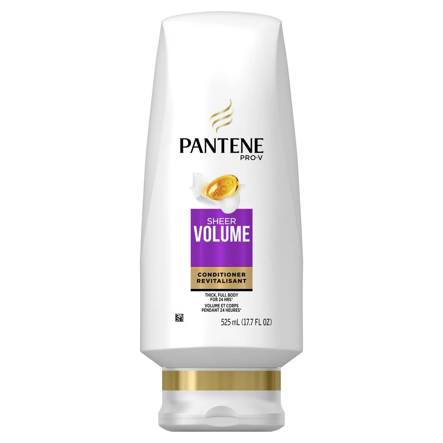 Pantene Pro-V Sheer Volume Conditioner - 355 ml - Image 2