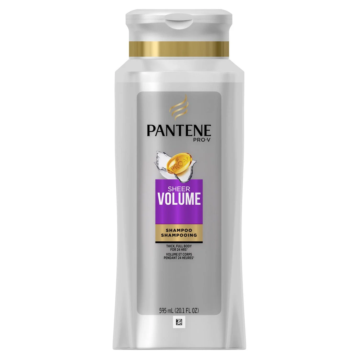 Pantene Pro-V Sheer Volume Shampoo - Image 2