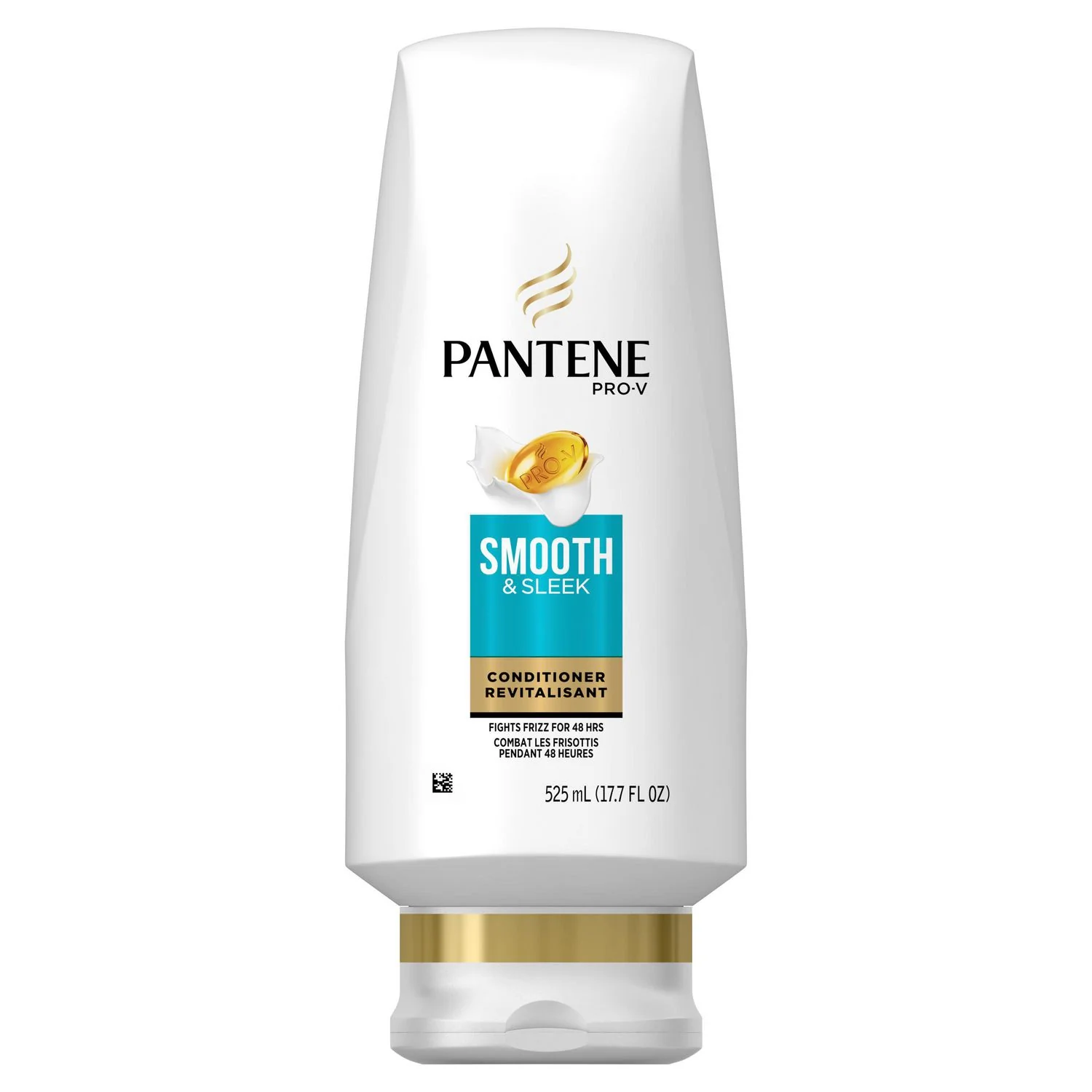 Pantene Pro-V Smooth & Sleek Conditioner - 355 ml - Image 2
