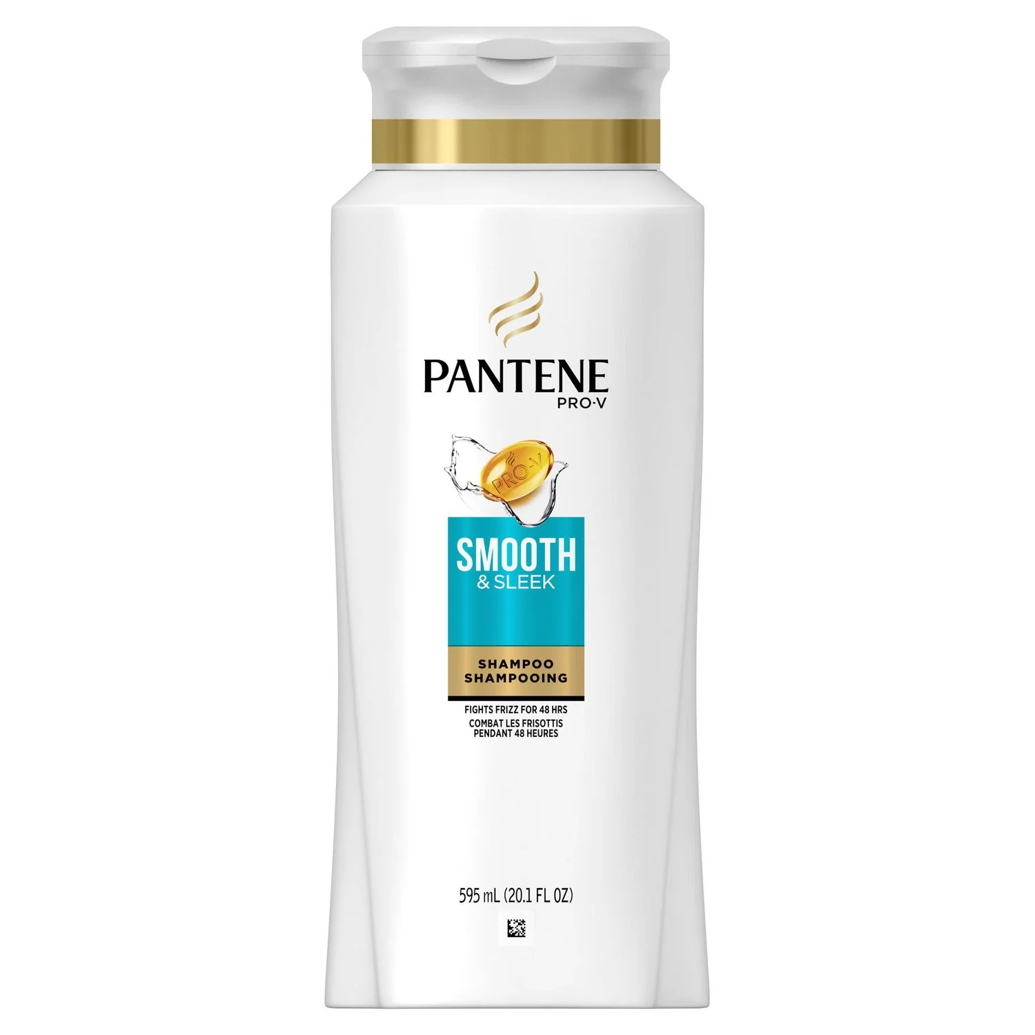 Pantene Pro-V Smooth & Sleek Shampoo - Image 2