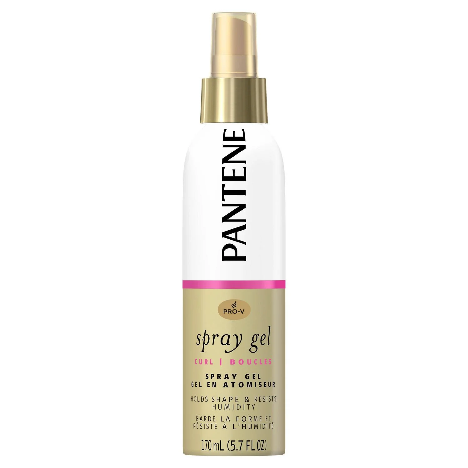 Pantene Pro-V Spray Gel for Curls - 170 ml