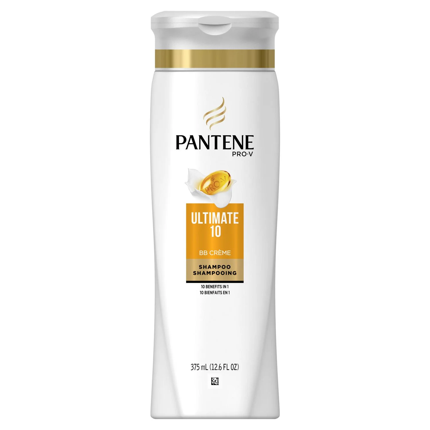 Pantene Pro-V Ultimate 10 BB Creme Shampoo - 375 ml
