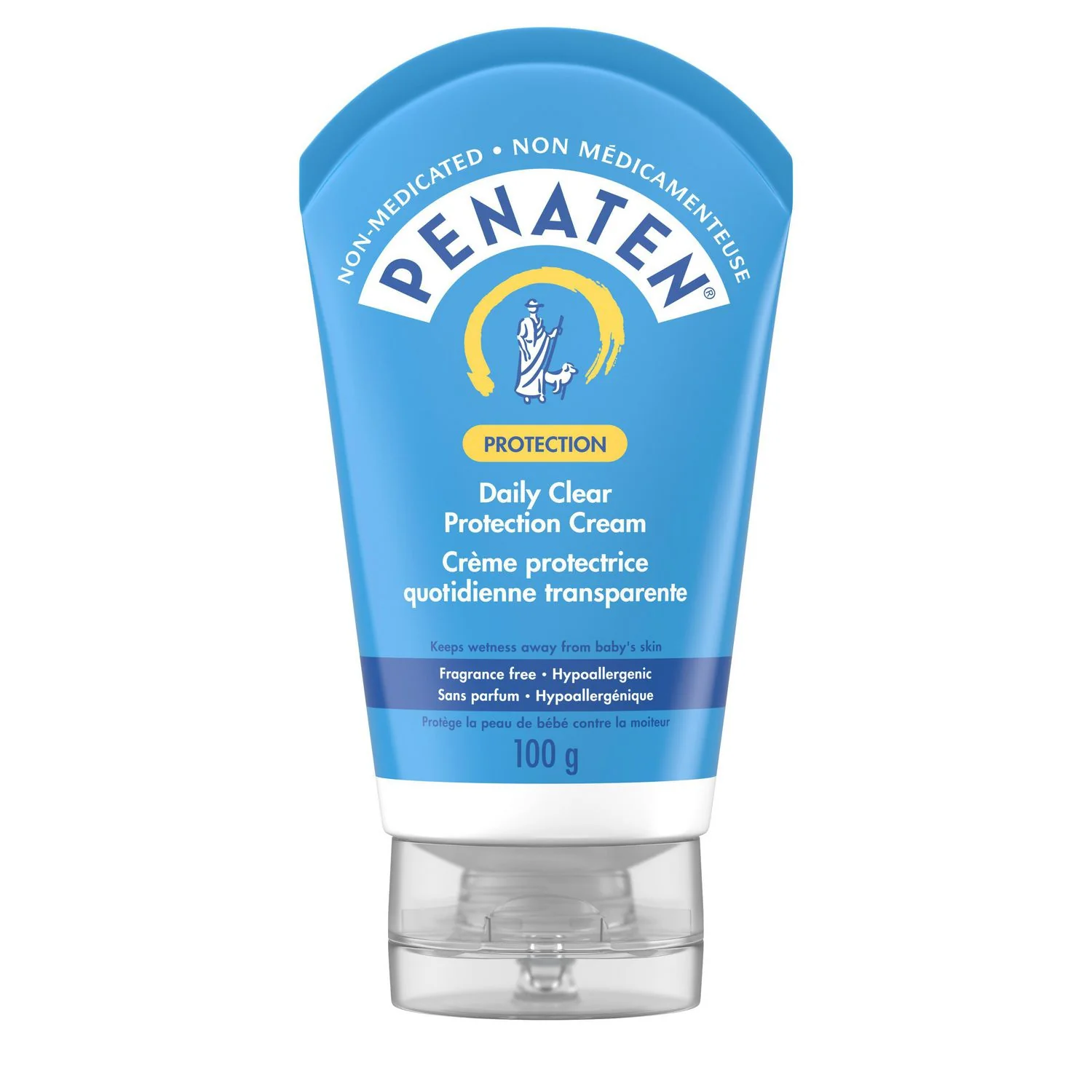 Penaten Daily Clear Protection Cream - 100 g