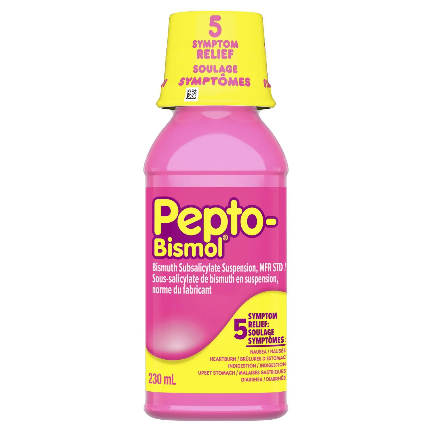 Pepto Bismol Liquid - 230 ml