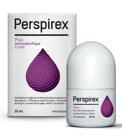Perspirex Plus Roll-On Antiperspirant - 25 ml