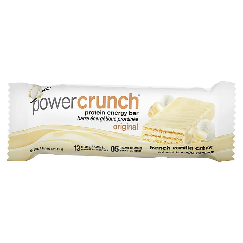 Power Crunch Protein Energy Bar - 40 g