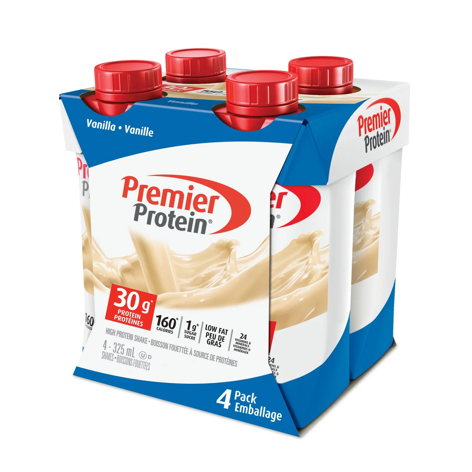 Premier Protein Shake - 4 x 325 ml