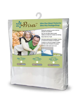 Priva Ultra Plus Sheet Protector - 1 unit