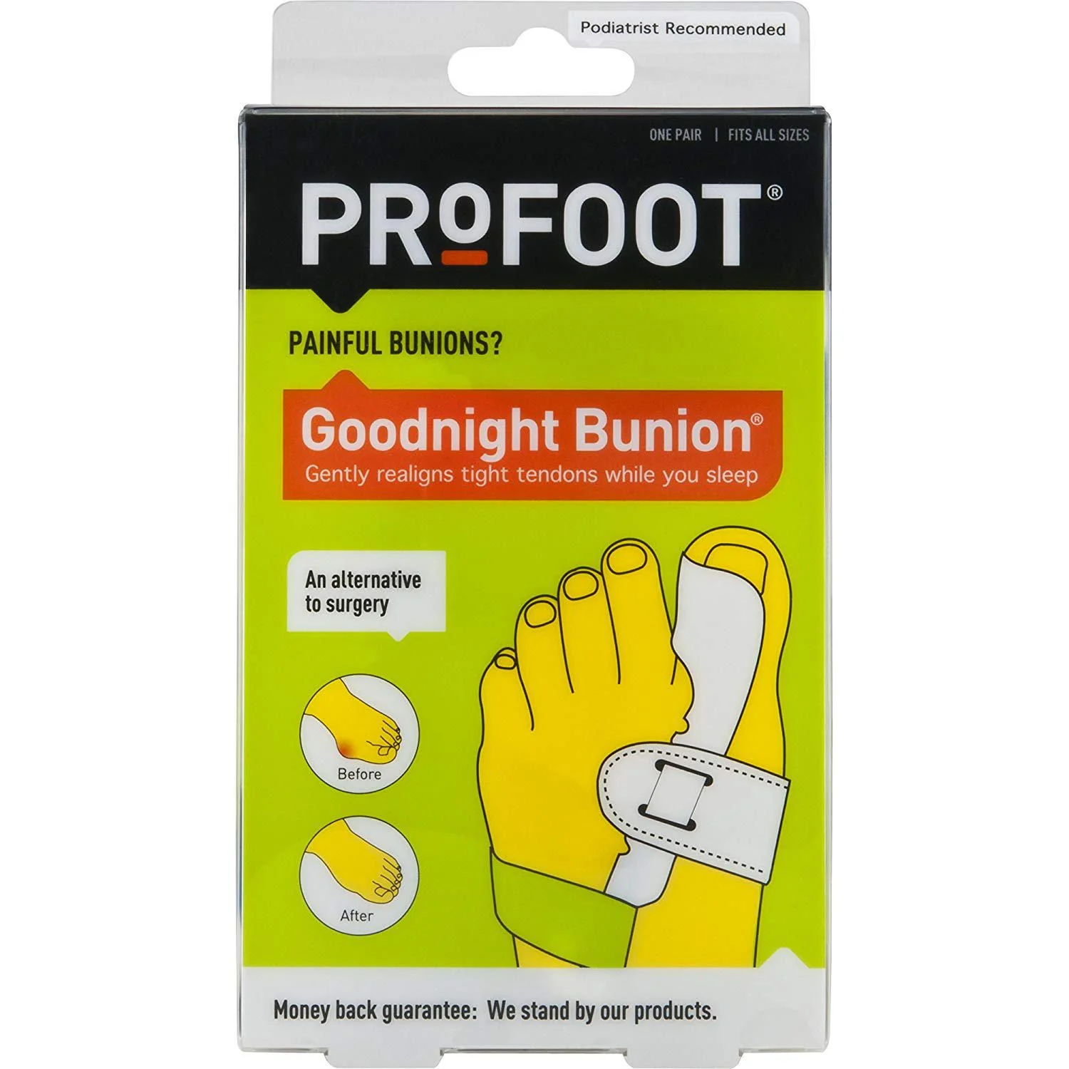 ProFoot Goodnight Bunion