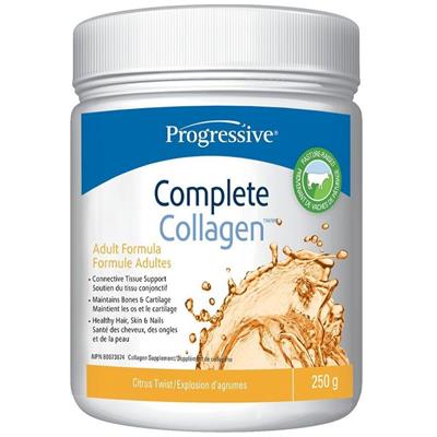 Progressive Complete Collagen Unflavoured - 250 g - Image 2