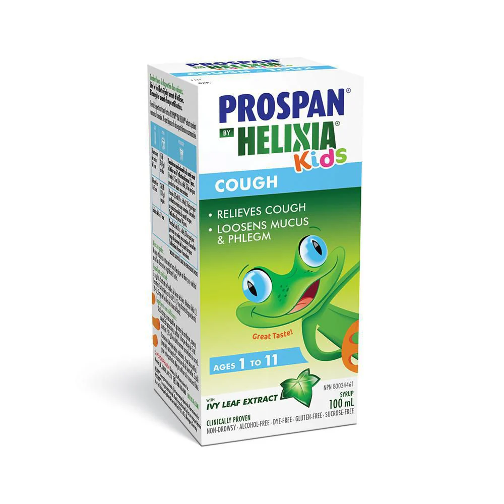 Prospan by Helixia Cough Syrup