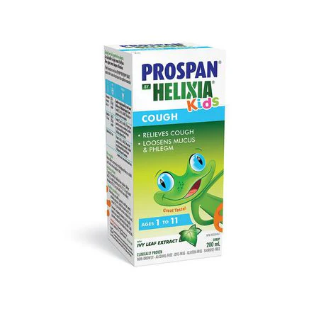 Prospan by Helixia Cough Syrup - Image 2