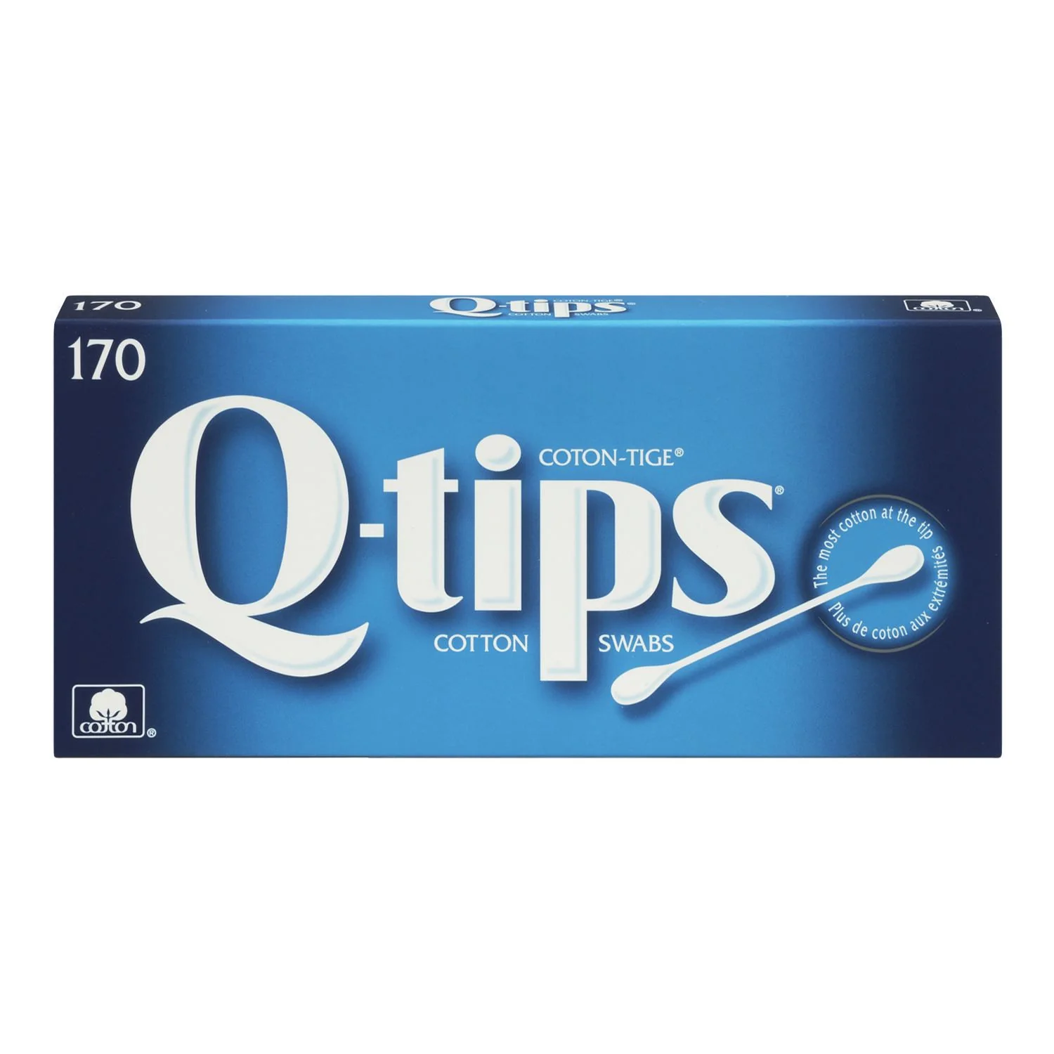 Q-tips Cotton Swabs