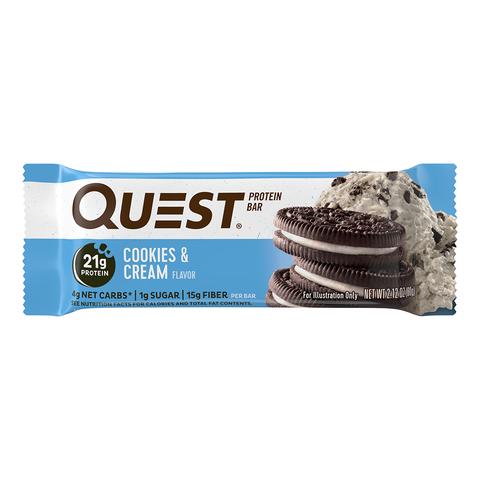 Quest Protein Bar - 60 g - Image 3
