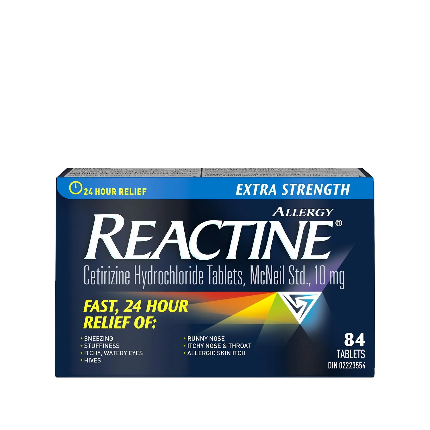 Reactine Extra Strength 24-Hour Relief for Allergy - Image 4