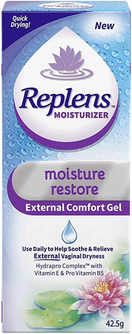 Replens Moisture Restore External Comfort Gel - 42.5 g