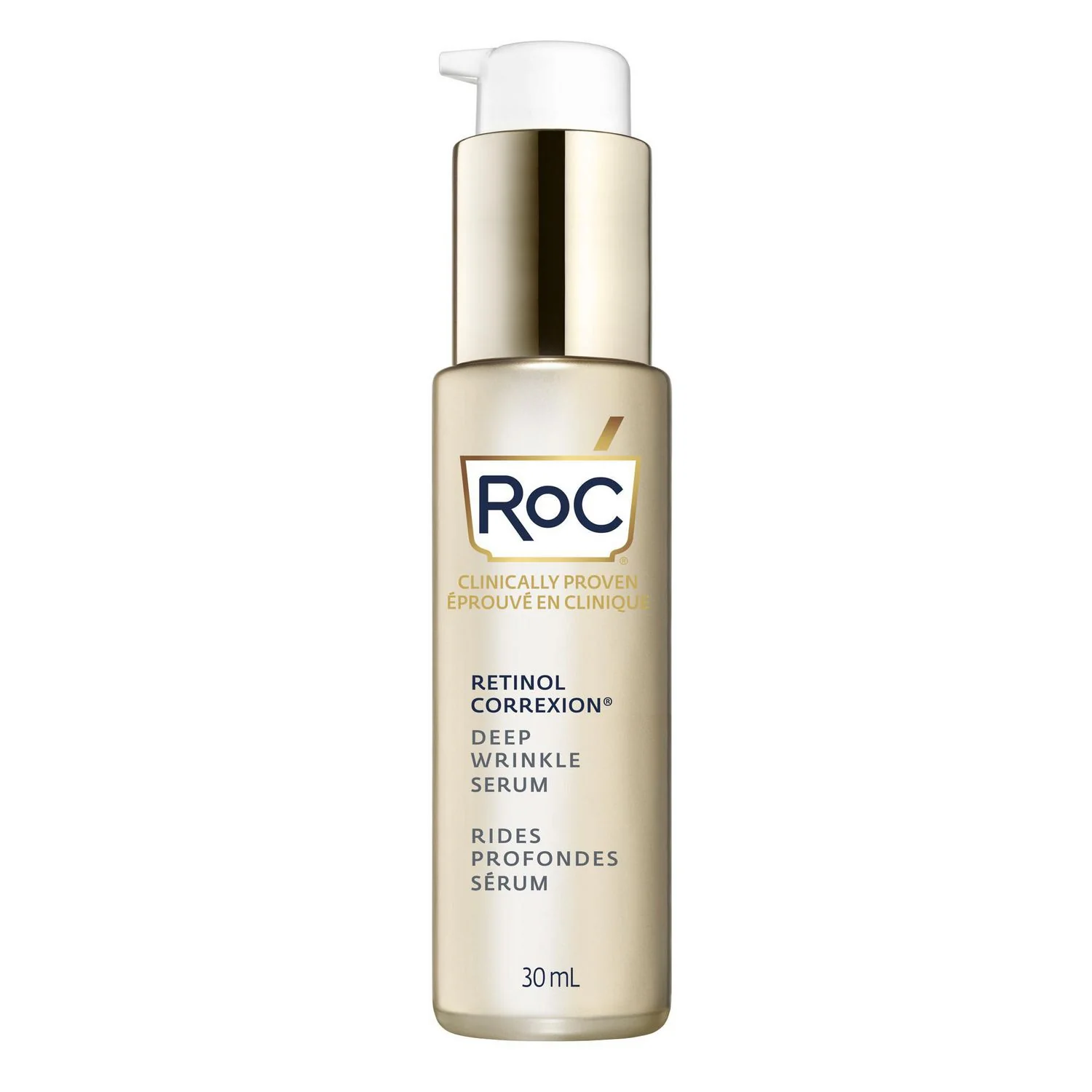 RoC Retinol Correxion Deep Wrinkle Serum - 30 ml