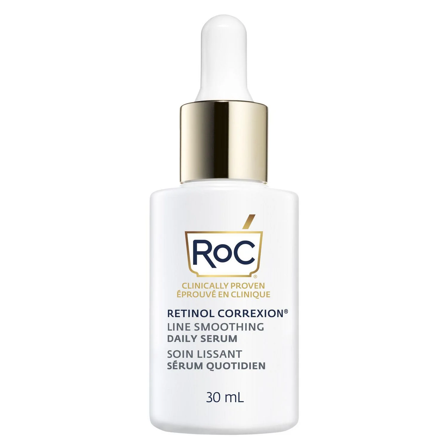 RoC Retinol Correxion Line Smoothing Daily Serum - 30 ml