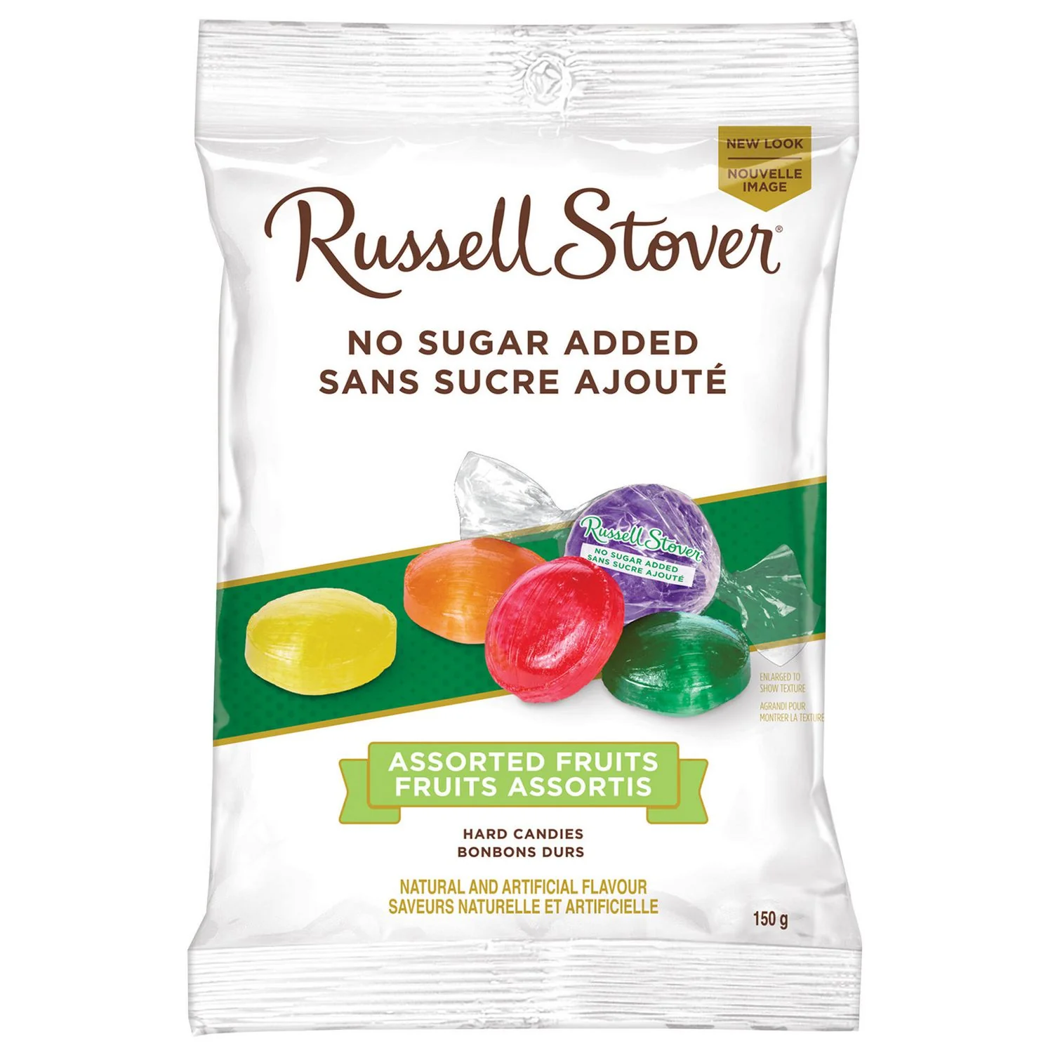 Russell Stover No Sugar Added Hard Candies - 150 g - Image 2