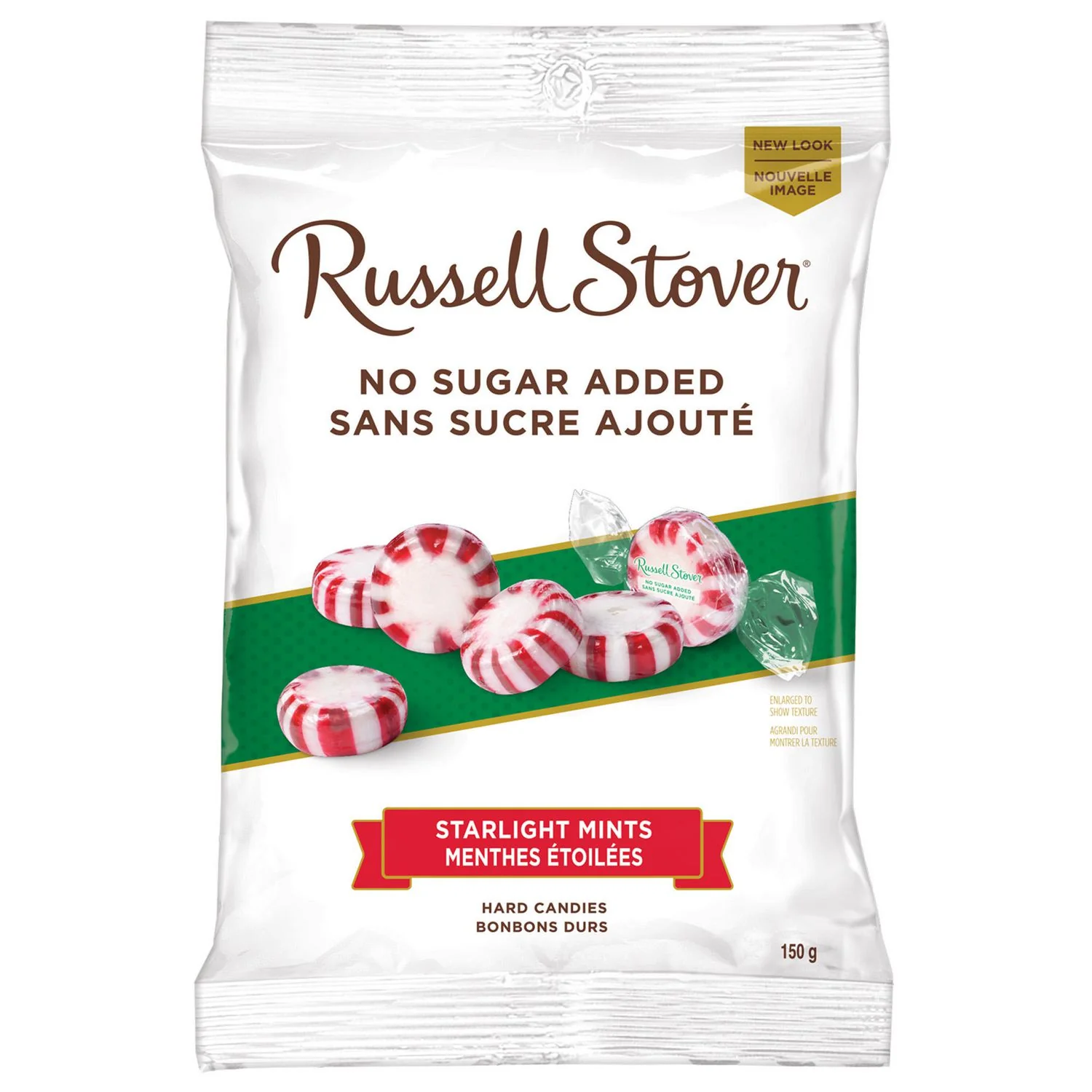 Russell Stover No Sugar Added Hard Candies - 150 g - Image 3