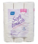 Savvy Home Soft Touch Bathroom Tissue