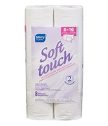 Savvy Home Soft Touch Bathroom Tissue - Image 2