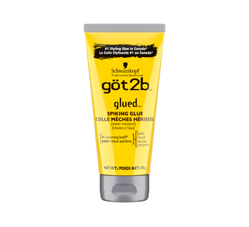 Schwarzkopf got2b Glued Water-Resistant Spiking Glue - 175 ml