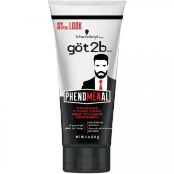 Schwarzkopf got2b Phenomenal Thickening Style Cream - 170 g