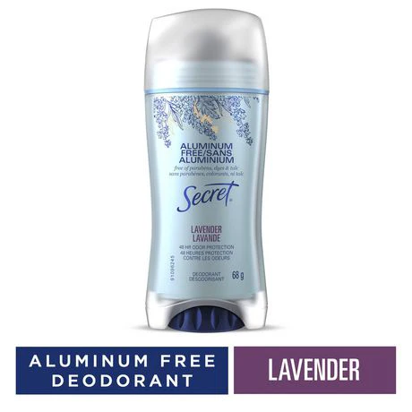 Secret Aluminum Free Deodorant, Coconut - 68 g - Image 3