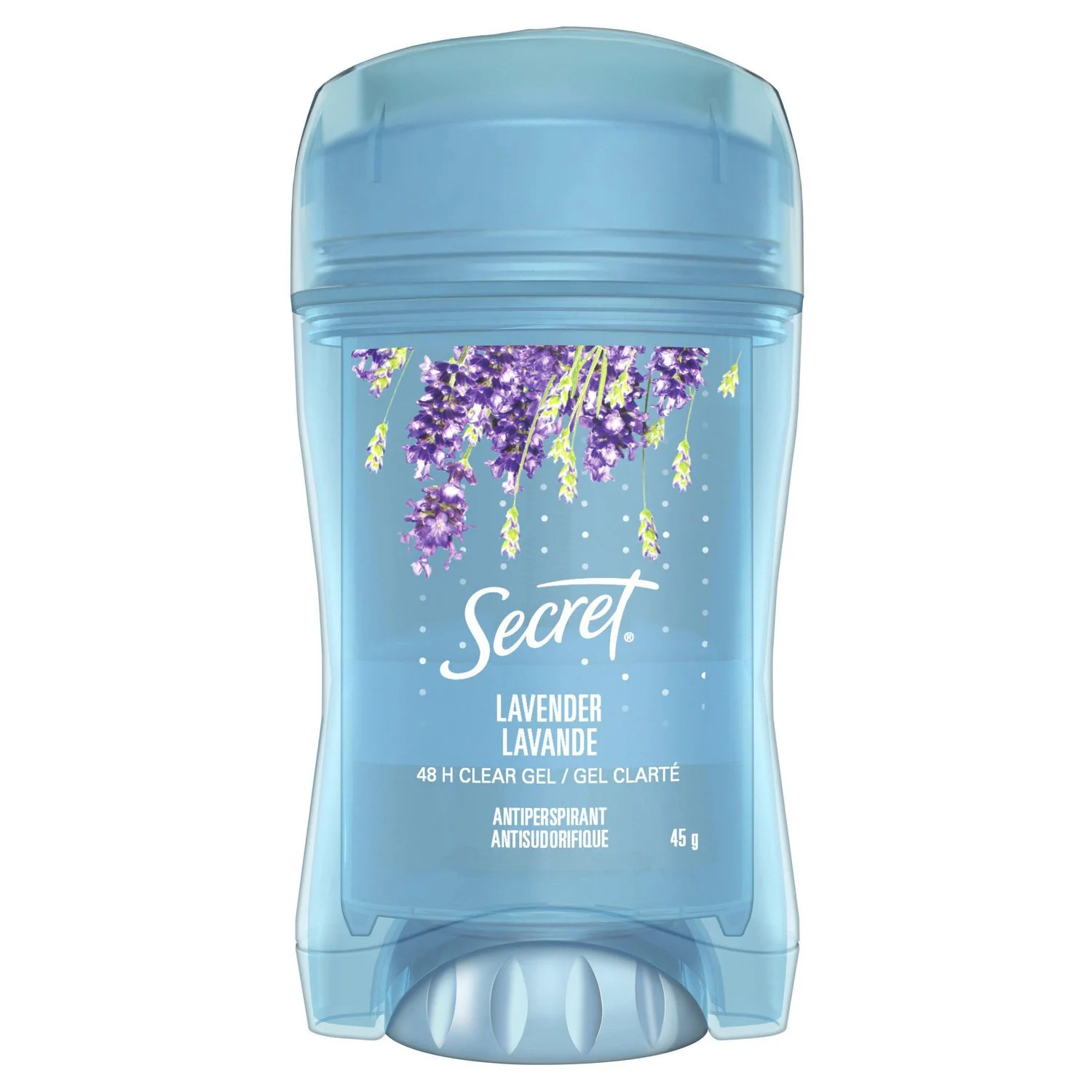 Secret Clear Gel Antiperspirant - 45 g - Image 3