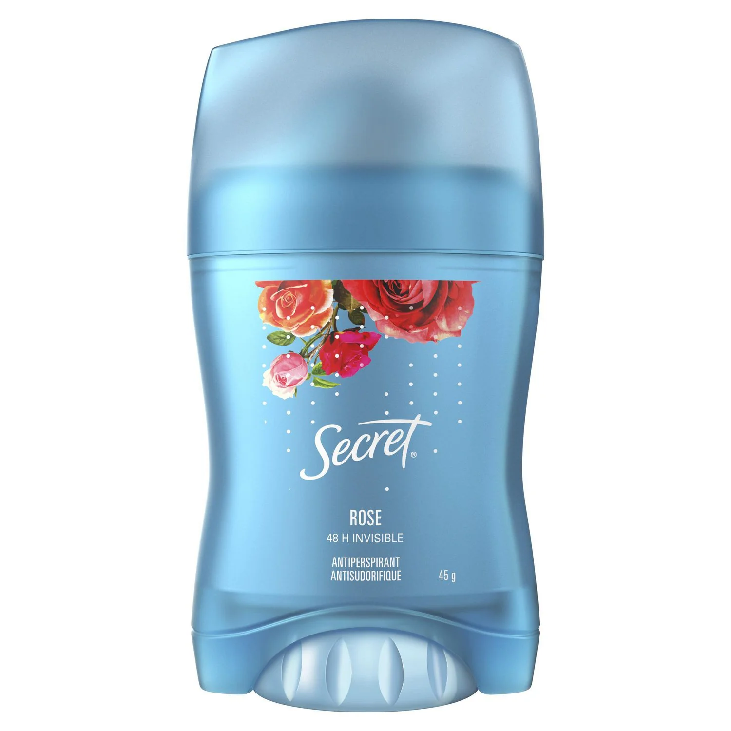 Secret Invisible Antiperspirant - 45 g