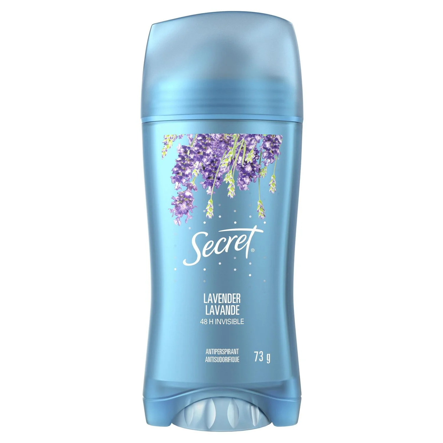 Secret Invisible Antiperspirant - 73 g