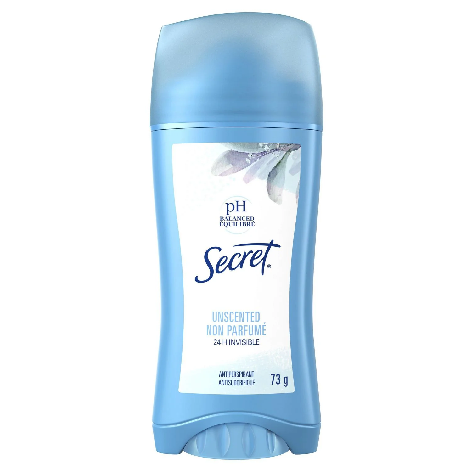 Secret pH Balanced Invisible Antiperspirant & Deodorant - 73 g - Image 3