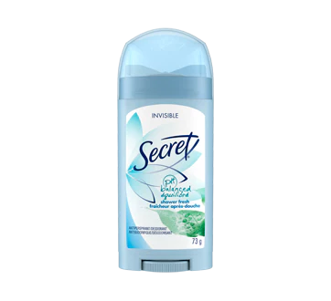 Secret pH Balanced Invisible Antiperspirant & Deodorant - 73 g - Image 4