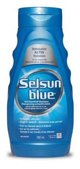 Selsun Blue Hydration ACTIV Anti-Dandruff Shampoo - 300 ml