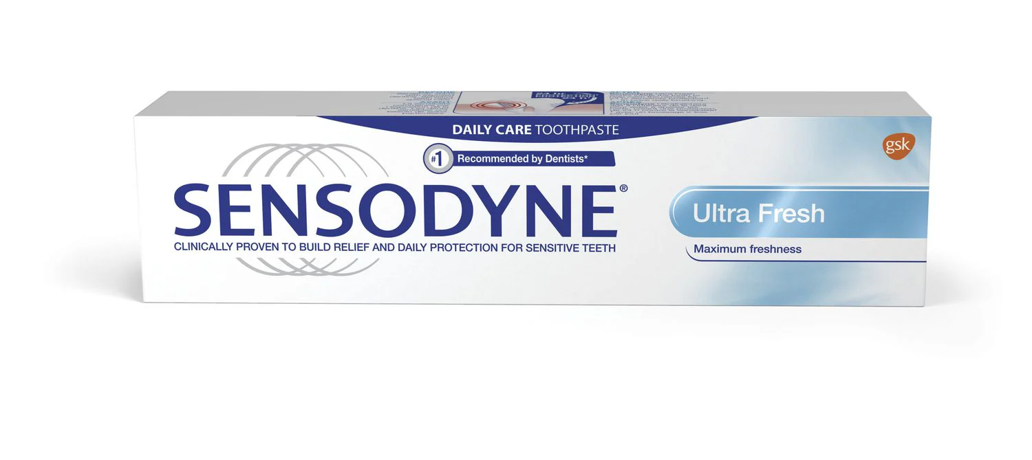 Sensodyne Daily Care Toothpaste - 100 ml