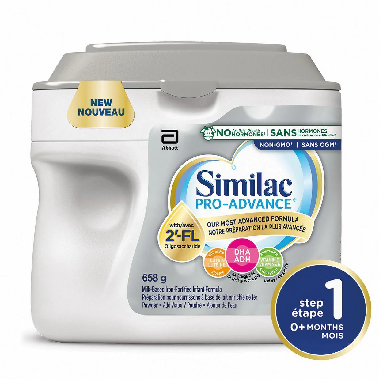 Similac Pro-Advance Powder Formula - 658 g